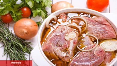 Etinizi şef üzere marine edin: Zeytinyağı vs. ayçiçek yağı - Haberois Etinizi şef üzere marine edin: Zeytinyağı vs. ayçiçek yağı