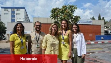 EÜ Tıp Fakültesinde çocukluk çağı kanserlerine dikkat çekildi - Haberois EÜ Tıp Fakültesinde çocukluk çağı kanserlerine dikkat çekildi