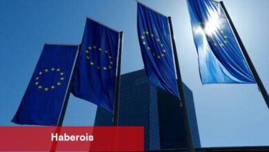 Euro Bölgesi ikinci çeyrekte yüzde 0,2 büyüdü - Haberois Euro Bölgesi ikinci çeyrekte yüzde 0,2 büyüdü