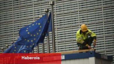 Euro Bölgesi'nde imalat PMI beklentilerin üzerinde