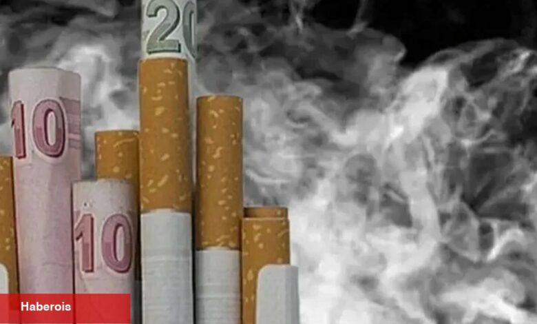 Eylül'de sigara fiyatlarına bir zam daha geliyor - Haberois Eylül'de sigara fiyatlarına bir zam daha geliyor