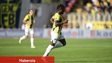 Fenerbahçe'de Allan Saint-Maximin fırtınası! - Haberois Fenerbahçe'de Allan Saint-Maximin fırtınası!