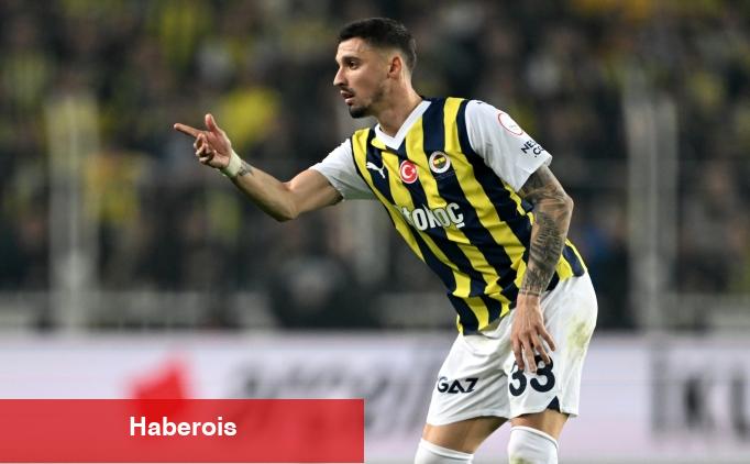 Fenerbahçe'de ayrılık görüşmesi: Rade Krunic - Haberois Fenerbahçe'de ayrılık görüşmesi: Rade Krunic