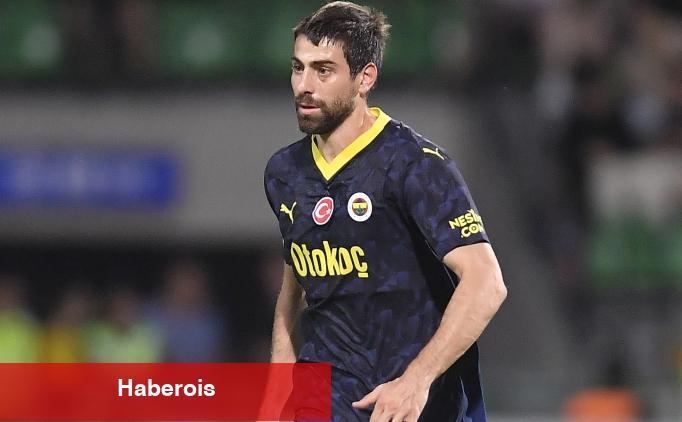 Fenerbahçe'de ayrılık: TFF'ye bildirildi - Haberois Fenerbahçe'de ayrılık: TFF'ye bildirildi