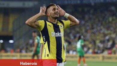 Fenerbahçe'de Dusan Tadic'e bölge fark etmiyor!
