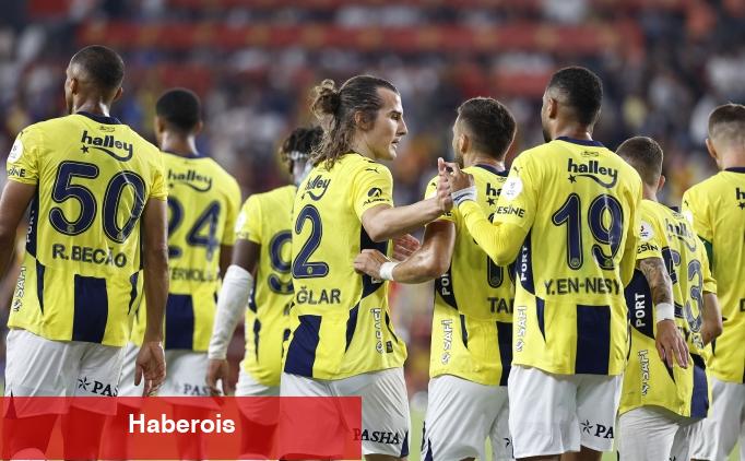 Fenerbahçe'nin 7 harikası! - Haberois Fenerbahçe'nin 7 harikası!