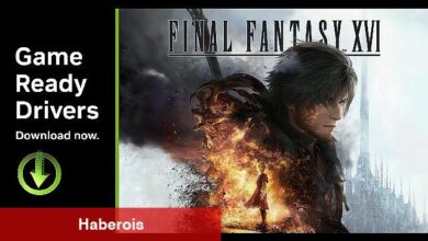 FINAL FANTASY XVI, God of War Ragnarök ve EA SPORTS FC 25 için GeForce Game Ready Sürücüsü Yayınlandı - Haberois FINAL FANTASY XVI, God of War Ragnarök ve EA SPORTS FC 25 için GeForce Game Ready Sürücüsü Yayınlandı