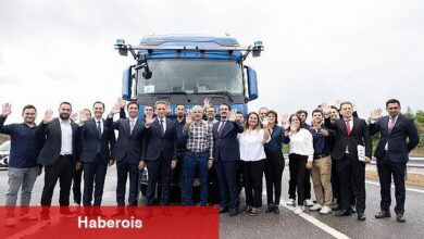 Ford Otosan'dan Türkiye'de Bir İlk Daha: Seviye-4 Otoyol Pilotu - Haberois Ford Otosan'dan Türkiye'de Bir İlk Daha: Seviye-4 Otoyol Pilotu