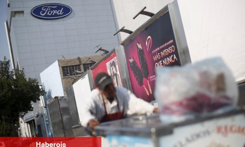 Ford, valf sorunu nedeniyle yaklaşık 91.000 aracı geri çağırıyor