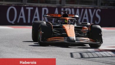 Formula 1'de Azerbaycan GP'nin galibi Oscar Piastri - Haberois Formula 1'de Azerbaycan GP'nin galibi Oscar Piastri