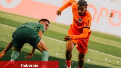 Frankfurt, Wolfsburg deplasmanında 2-1 galip geldi