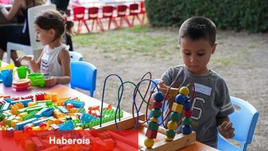 Fuarda kaybolma korkusu Çocuk Kulübü ile tarihe karıştı - Haberois Fuarda kaybolma korkusu Çocuk Kulübü ile tarihe karıştı
