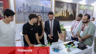 Fuarın gözdesi Bayraklı Belediyesi