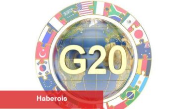 G20 ülkelerinde ekonomik büyüme ikinci çeyrekte yatay seyretti - Haberois G20 ülkelerinde ekonomik büyüme ikinci çeyrekte yatay seyretti
