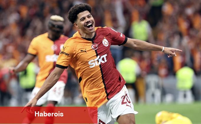 Gabriel Sara: "Babam bana yardımcı oldu" - Haberois Gabriel Sara: "Babam bana yardımcı oldu"