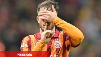 Galatasaray, ayrılığı duyurdu!