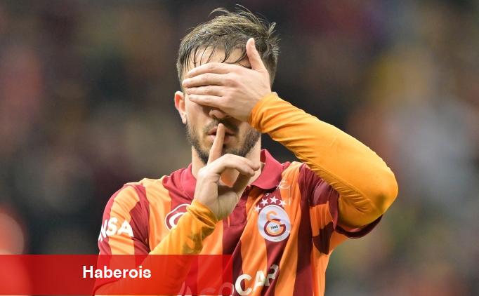 Galatasaray ayrılık için oyuncuyu bekliyor! - Haberois Galatasaray ayrılık için oyuncuyu bekliyor!