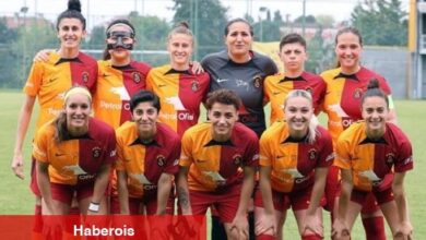 Galatasaray, bayan futbol grubunun Şampiyonlar Ligi'ndeki rakibi belirli oldu!