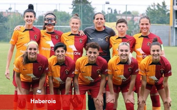Galatasaray, bayan futbol grubunun Şampiyonlar Ligi'ndeki rakibi belirli oldu! - Haberois Galatasaray, bayan futbol grubunun Şampiyonlar Ligi'ndeki rakibi belirli oldu!