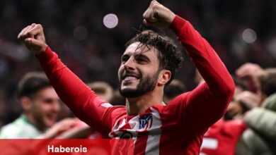 Galatasaray değil Roma: Mario Hermoso