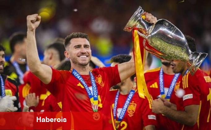 Galatasaray pusuda: Aymeric Laporte - Haberois Galatasaray pusuda: Aymeric Laporte