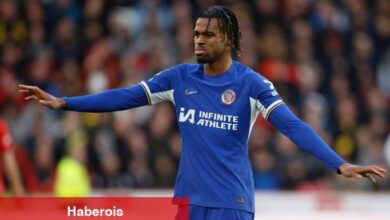 Galatasaray'a Ada'dan orta saha: Carney Chukwuemeka - Haberois Galatasaray'a Ada'dan orta saha: Carney Chukwuemeka