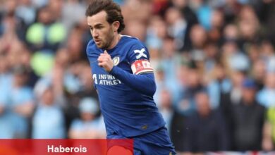 Galatasaray'a sürpriz teklif: Ben Chilwell - Haberois Galatasaray'a sürpriz teklif: Ben Chilwell