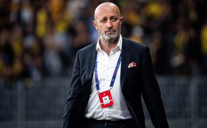Galatasaray'da Cenk Ergün'den istifa kararı! - Haberois Galatasaray'da Cenk Ergün'den istifa kararı!