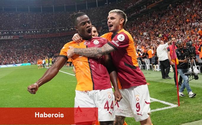 Galatasaray'da misyon Batshuayi'ye!