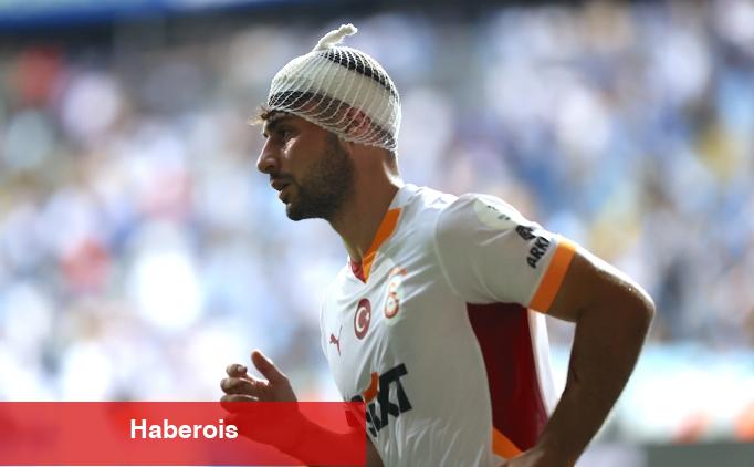 Galatasaray'da Yusuf kararı!