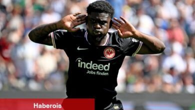 Galatasaray'dan Ebimbe'ye 10 milyon euro! - Haberois Galatasaray'dan Ebimbe'ye 10 milyon euro!