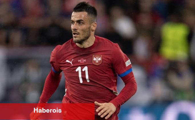 Galatasaray'dan Kostic'e son teklif! - Haberois Galatasaray'dan Kostic'e son teklif!