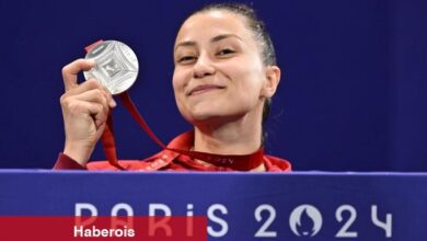 Gamze Gürdal: "Olimpiyat madalyasını şahsi problemim yapmıştım" - Haberois Gamze Gürdal: "Olimpiyat madalyasını şahsi problemim yapmıştım"
