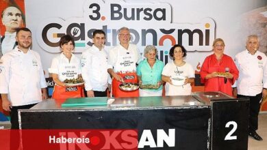 Gastronomi Tır'ı Mudanya Lezzetlerini Tanıttı - Haberois Gastronomi Tır'ı Mudanya Lezzetlerini Tanıttı