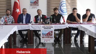 Gazi Paşa'yı Anma Güreş Şenliği başlıyor