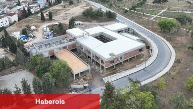 Gebze Engelsiz Yaşam Merkezi son şeklini aldı - Haberois Gebze Engelsiz Yaşam Merkezi son şeklini aldı