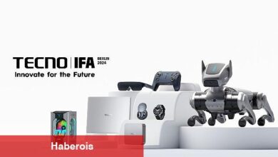 Gelecek İçin İnovasyon: TECNO, IFA Berlin 2024'te Yeni Yapay Zeka Stratejisini ve AIoT Ürünlerini Sergileyecek