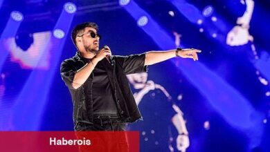 Gençler Semicenk ile coştu