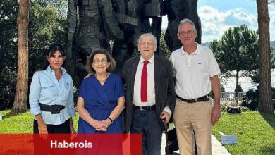 Georg Baselitz: Son On Yıl sergisi, Sakıp Sabancı Müzesi'nde açıldı
