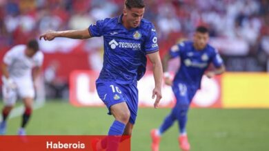 Getafe'de Bertuğ Yıldırım kararı!