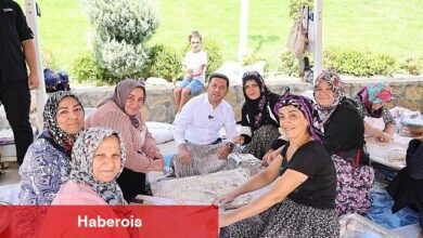 Gönüllü Kadınlar İhtiyaç Sahibi Aileler Ve Öğrenciler İçin Seferber Oldu