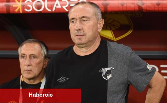 Göztepe'de Stoilov'dan memnunu yok - Haberois Göztepe'de Stoilov'dan memnunu yok