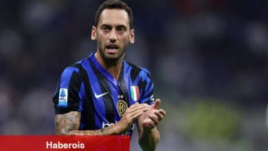 Hakan, Ballon d'Or'a aday gösterildi - Haberois Hakan, Ballon d'Or'a aday gösterildi