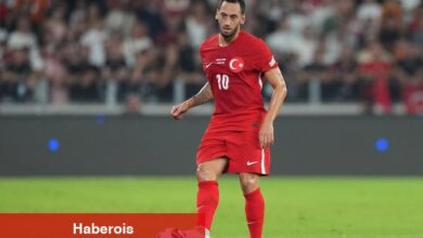 Hakan Çalhanoğlu: "Türk hoca mı istiyorlar!"