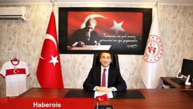 Halil Akkaş, TAF Başkanlığına aday oldu - Haberois Halil Akkaş, TAF Başkanlığına aday oldu