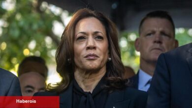 Harris, Bir Tartışma Başarısının Ardından, Bir Savaş Alanı 'İnç Oyunu'yla Karşı Karşıya - Haberois Harris, Bir Tartışma Başarısının Ardından, Bir Savaş Alanı 'İnç Oyunu'yla Karşı Karşıya