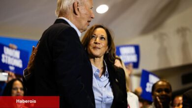 Harris'in Tartışma Mücadelesi: Biden'ı Geride Bırakmadan İlerlemek - Haberois Harris'in Tartışma Mücadelesi: Biden'ı Geride Bırakmadan İlerlemek