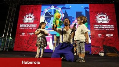 Haymana'da Dopdolu Hafta Sonu