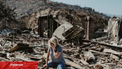 'Hiçbir Şey Kalmadı': Kaliforniya Yangınları Sürerken, Bazı Sakinler Kaybedilen Evlerinin Yasını Tutmaya Başlıyor - Haberois 'Hiçbir Şey Kalmadı': Kaliforniya Yangınları Sürerken, Bazı Sakinler Kaybedilen Evlerinin Yasını Tutmaya Başlıyor