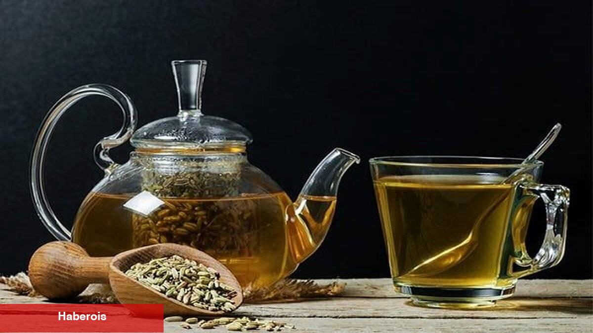 Hormon istikrarından bağışıklığa: Rezene çayı